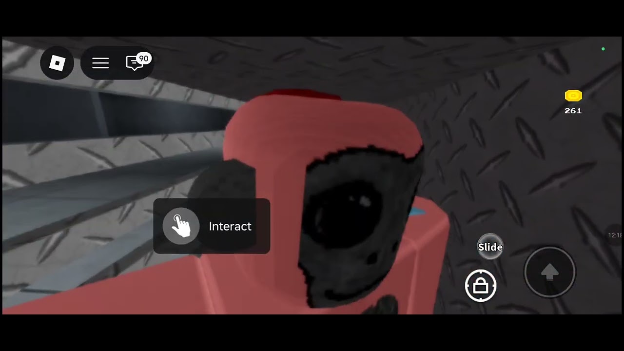 Scary baboon la nueva actualización Parte 5 