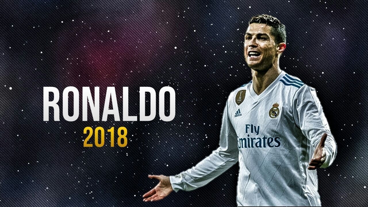 CRISTIANO RONALDO 2018 | ONLY LOVE | SKILLS & GOALS | HD - YouTube
