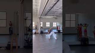 13 years old Everleigh LaBrant dancing 2026