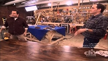 Jimmy DiResta - The Dining Table (Part 4 of 4)