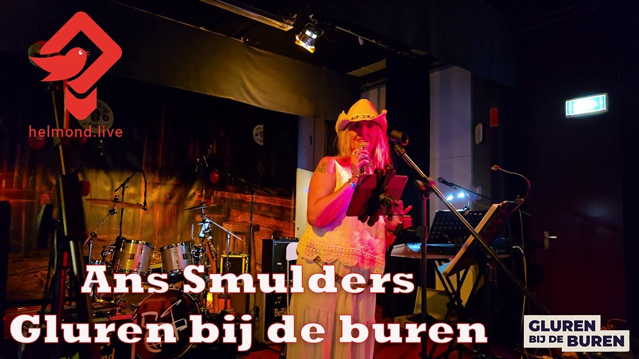 Ans Smulders | Gluren bij de buren 2026 | Wijkgebouw De Zonnesteen | Helmond