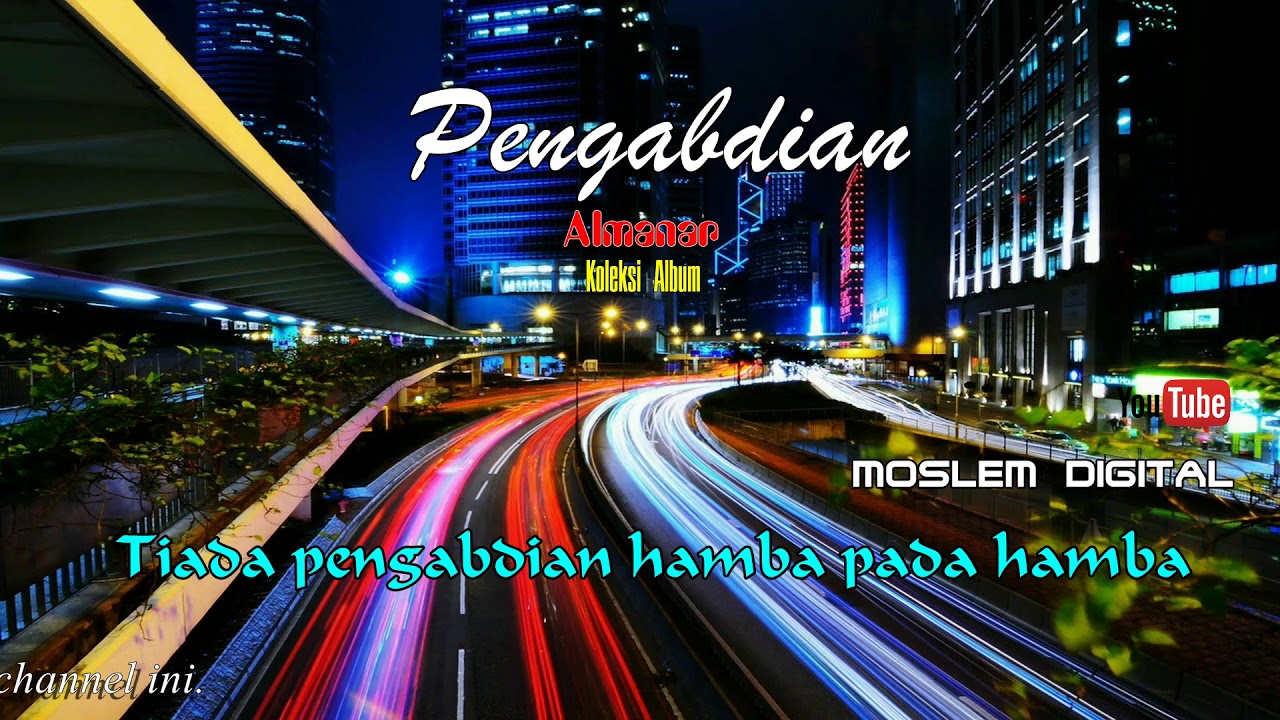 Pengabdian - Almanar Koleksi Album