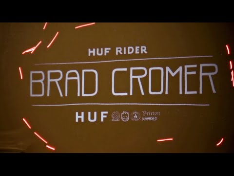 Brad Cromer: Huf x Zumiez