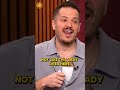 Comedian Jeff Arcuri on accidentally making an audience member cry #shorts