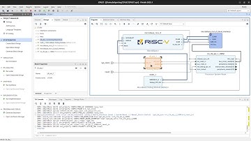 Verilog - CPU RISC-V - SoftCore
