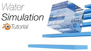 [3.0] Blender Tutorial: Water Simulation in Flip Fluids