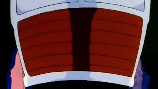Vegeta breaks into squidward's house