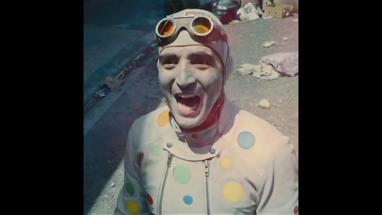 DEATH BATTLE - Polka-Dot Man VS Spot Fan Made Trailer