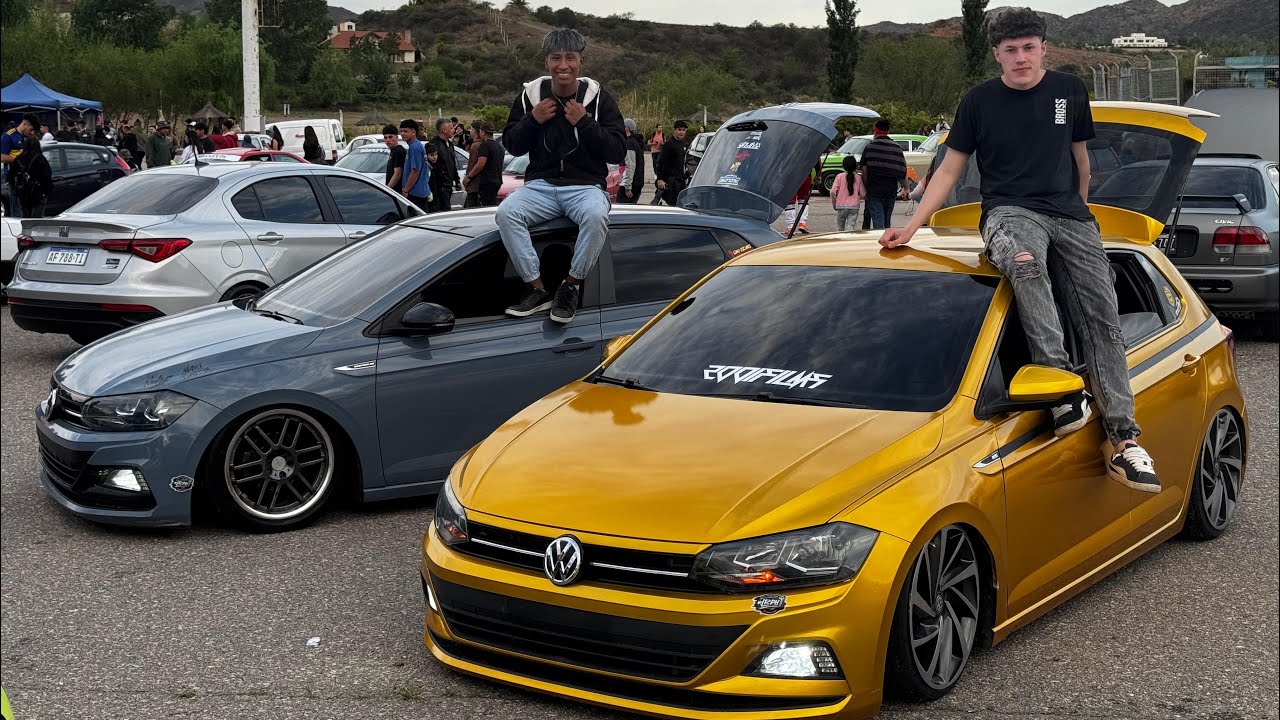 ASÍ FUE MI VIAJE A SAN LUIS,  A LA NUCLEAR NO LIMITS