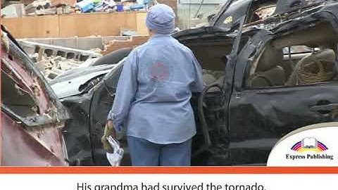 Excel 7 module 7 p80 ex1 The Man Who Rode a Tornado video ver