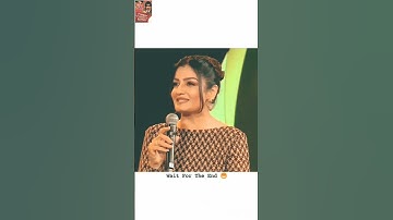 Funny Moments Of Iifa Award ! Akshay Kumar & Raveena Tandon