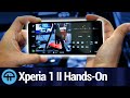 Sony Xperia 1 II Hands-On