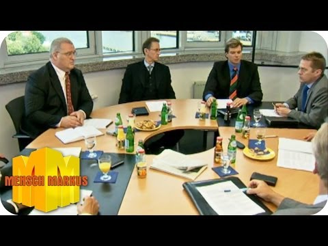 Pattsituation | Mensch Markus