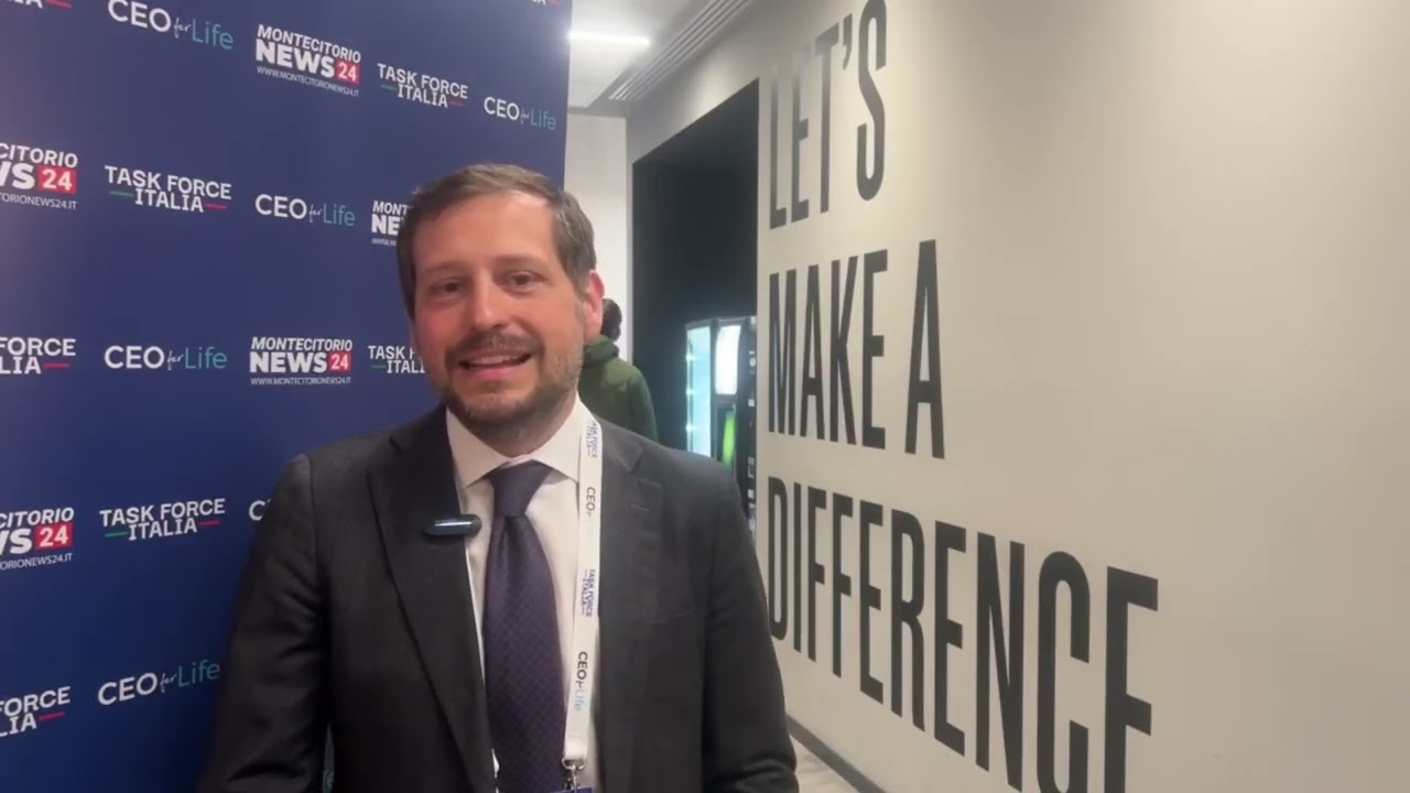 Intervista - Emanuele Monti, Regione Lombardia / Aifa - Task Force Italia - 15 aprile 2025