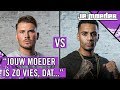 ROBIN (EX ON THE BEACH) VS JAY (TEMPTATION ISLAND) | JE MOEDER