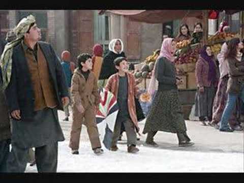 The Kite Runner -Supplication