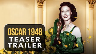 Oscar 1948 Teaser Trailer | Loretta: Quem é Essa Mulher