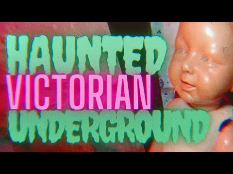 Paranormal Activity SCARY underground street TRAPPED in time | Automatic Writing & Estes Method