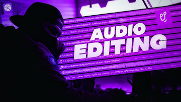3 Audio Editing Tips & Tricks in Kinemaster for Beginners | Uppbeat