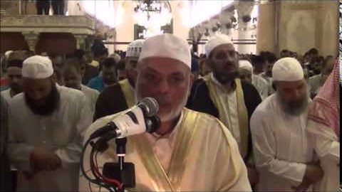 سورة التكاثر للشيخ يوسف أبو سنينة