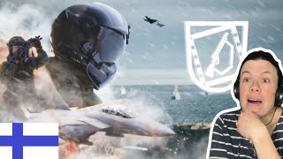 Finland Combat Camera Showreel 2023!! (US Soldier Reacts) screenshot 3