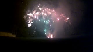 Upper Hutt Fireworks!!