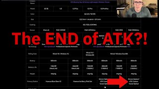 ATK Might Be COOKED! Public Service Announcement