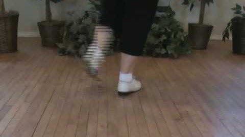 Simone - Clogging Step Practice