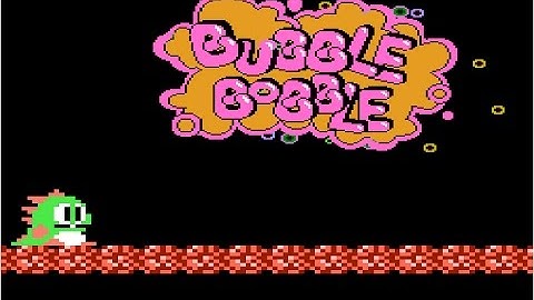 Bubble Bobble Theme (Steel Drums Cover)
