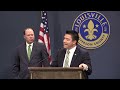 Louisville Metro Councilman Anthony Piagentini speaks out after ethics trial verdict