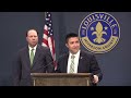 Louisville Metro Councilman Anthony Piagentini speaks out after ethics trial verdict