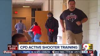 Cincinnati Police helping businesses, schools, churches prepare for active shooter situations