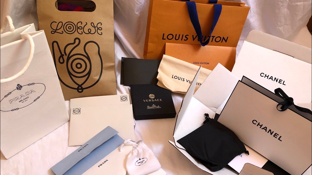 COMPRÉ LO MÁS BARATO DE CHANEL, PRADA, LOUIS VUITTON, VERSACE