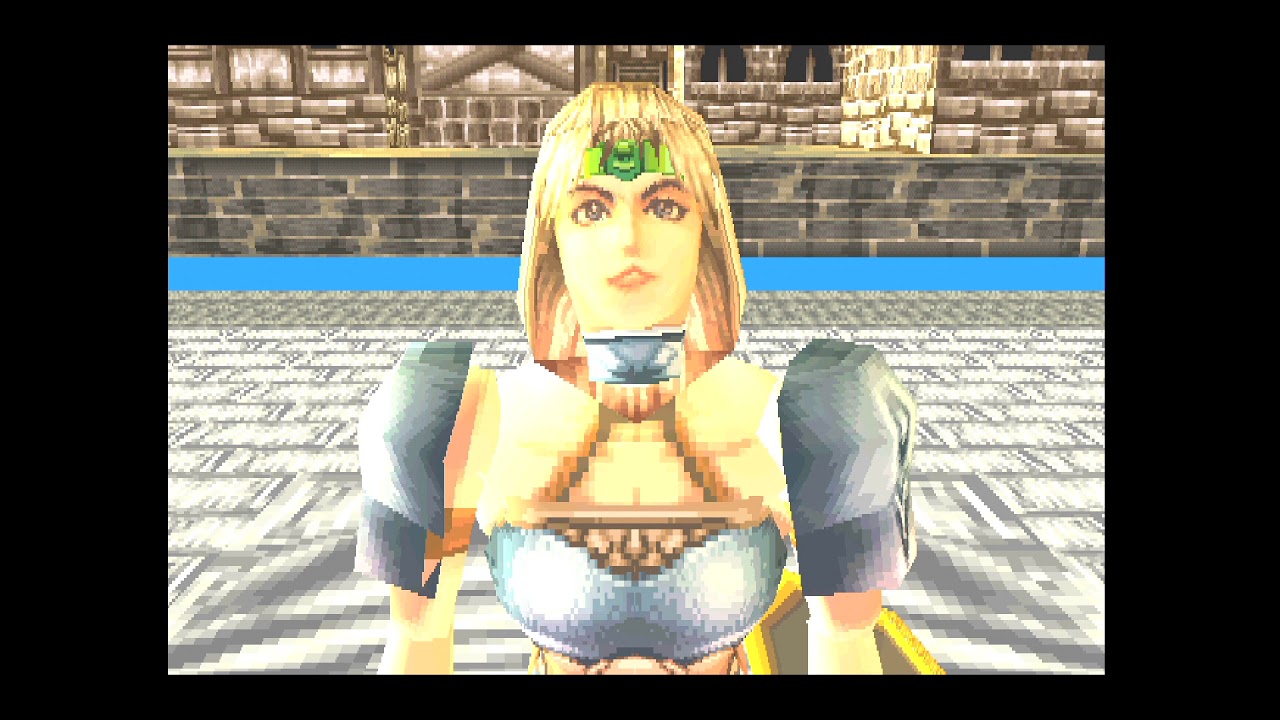 ソフィーティア（SOPHITIA）ED ソウルエッジ Soul Edge Soul Blade YouTube