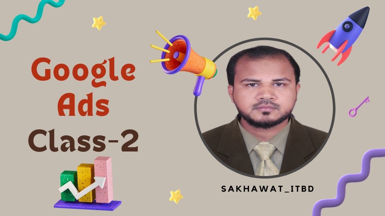 MASTER Google Ads Account Setup in 2025 - YouTube