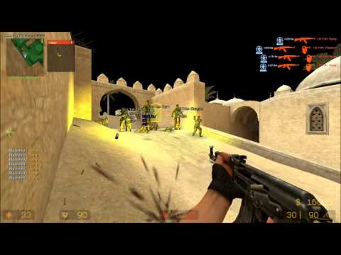 RoyalHack - Aimbot test