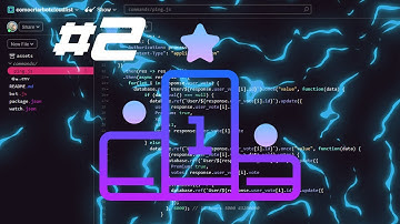 Como criar um Bot para discord #2 Usando Firebase,Sistema de Xp e implementando CloudList API