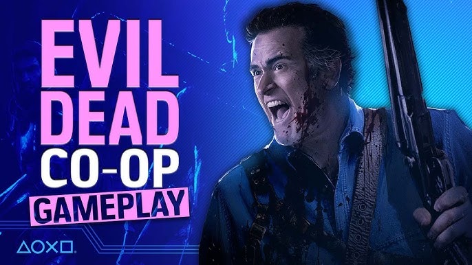 Evil Dead: The Game review -- Surprisingly groovy