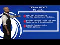 Tropics update: Monitoring Hurricane Larry and Invest91L