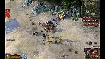 Red Alert 3: Uprising Soviet Mission 3 Part 3/4