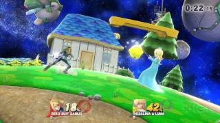 Super Smash Bros. for Wii U: Event Guide - A Situation of Some Gravity