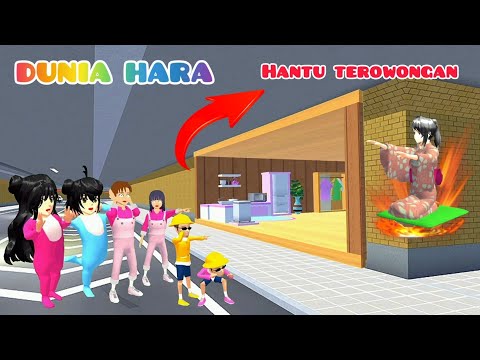 Mio and All the Police Are Missing 😱 | Yuta Searches for Mio and Finds a Tunnel Haunted House | S...