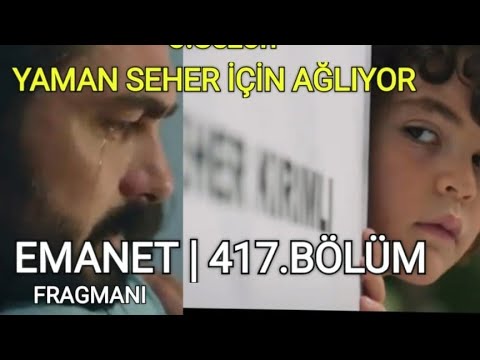 Emanet 417 Bölüm 4. Fragmanı | Legacy Episode 417 Promo (English & Spanish subs)