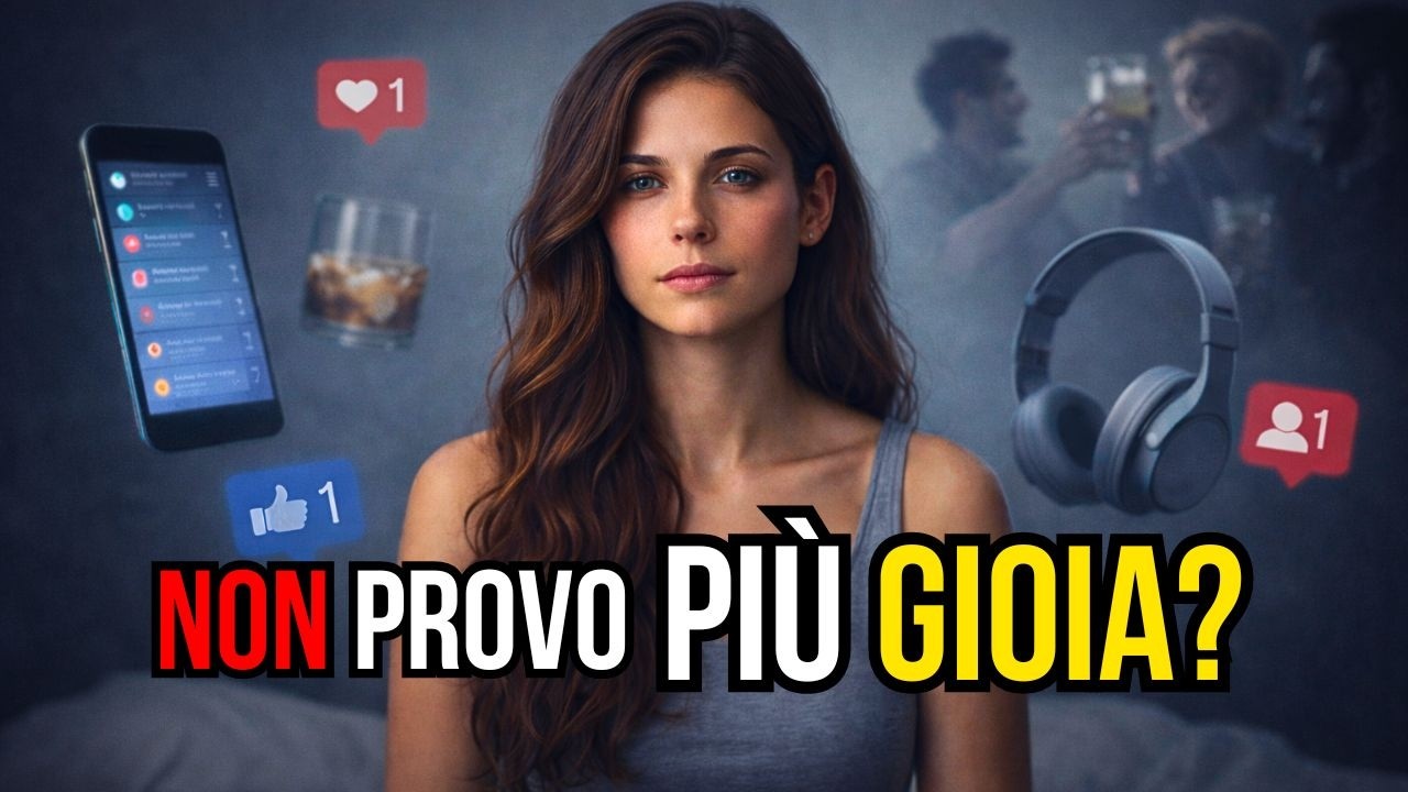 Perché DIO ti sta TOGLIENDO la GIOIA? Non è una PUNIZIONE