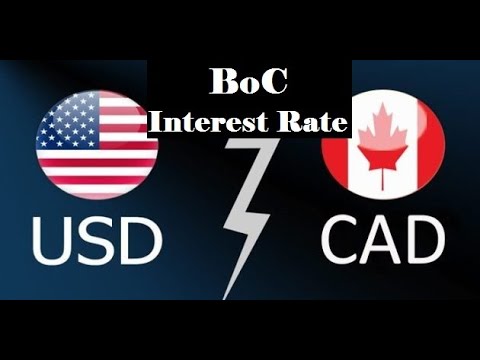 Canada News - BoC Interest Rate - Oct.2022 - YouTube