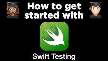 How to get started with Swift Testing ✅