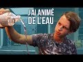 Jai anim de leau  stop motion