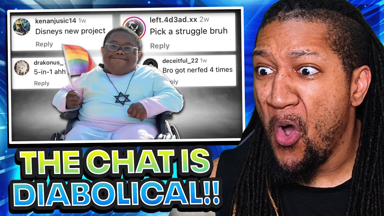 Музыка для чата — Бро получил нерф 4 раза и может чувствовать запах цветов | Реакция!