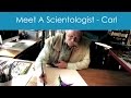 I am a scientologist carlw rhrig fine artist