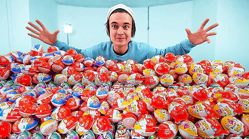 маша и медведь игрушки все видео киндер сюрприз